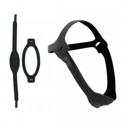 Halo Style Chin strap by Sunset Healthcare Solutions